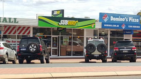 Subway - Dentists Australia 0