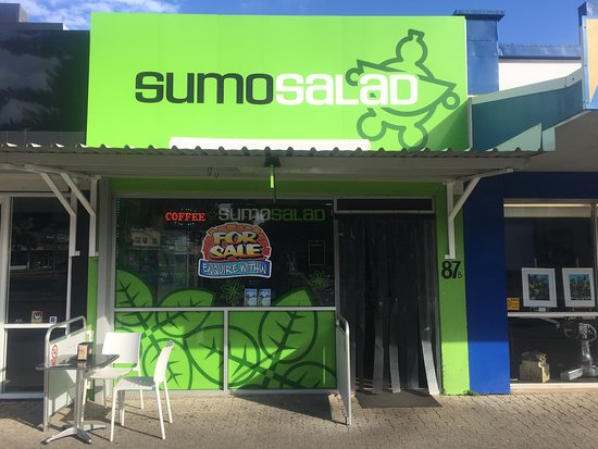 Sumo Salad