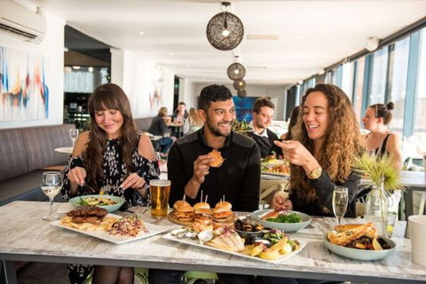 The Harbour Terrace Bar & Grill - Dentist Find 0