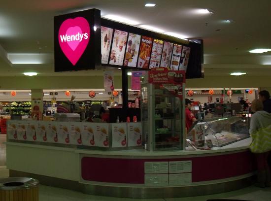 Wendy's Albany Plaza