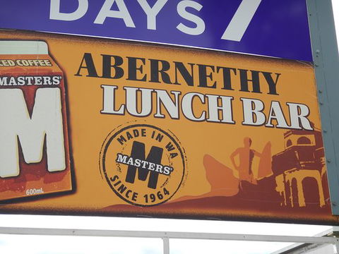 Abernethy Lunch Bar - Dentist Find 0