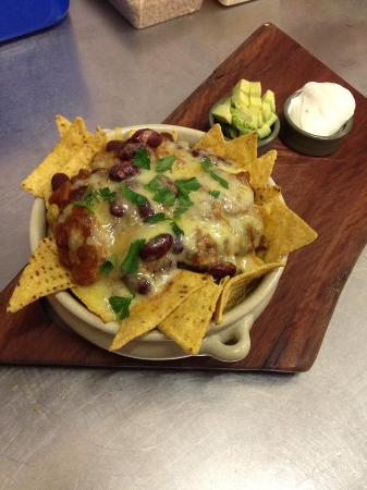 Blaze Cafe