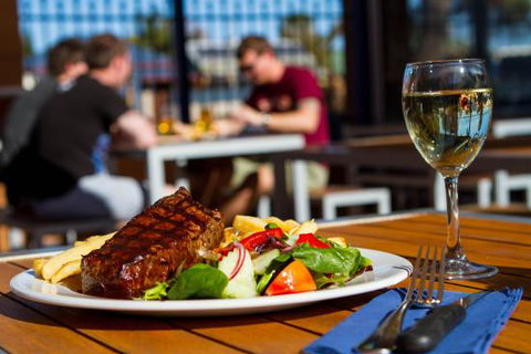 Blue Monkey Restaurant - Dentists Australia 0