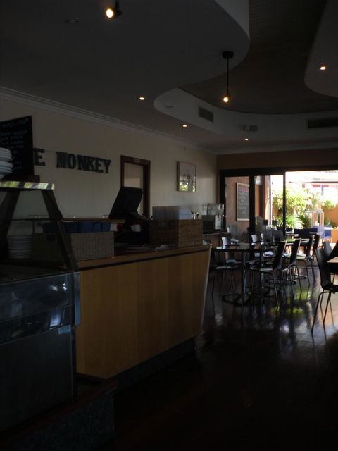 Blue Monkey Restaurant - Dentists Australia 4