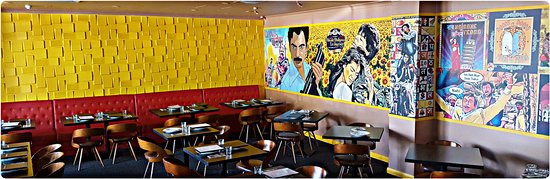 Bollywood Lounge