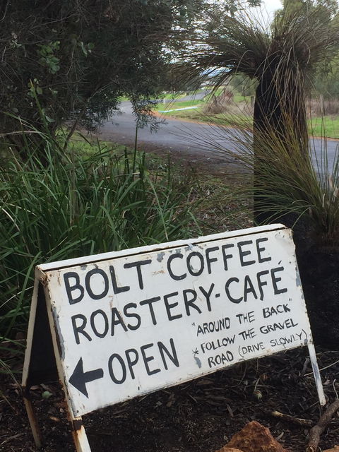 Bolt Coffee Roasters - Dentist Find 1