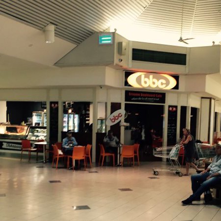 Broome Boulevard Cafe