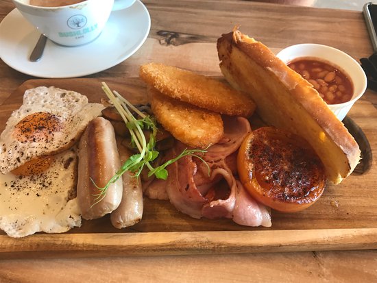 Bushlolly Cafe