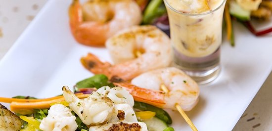 Cables Restaurant Bar