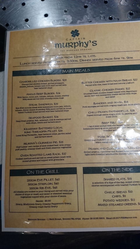 Captain Murphy's Irish Pub - Dentist Find 4