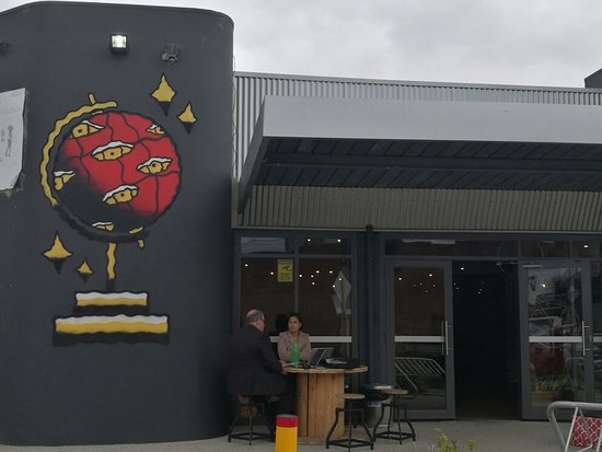 Crooked Spire Coffee House
