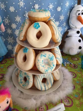 Dreamy Donuts