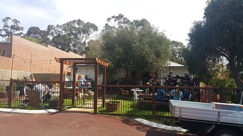 Goodfellas At The Tuckshop - Dentists Australia 0