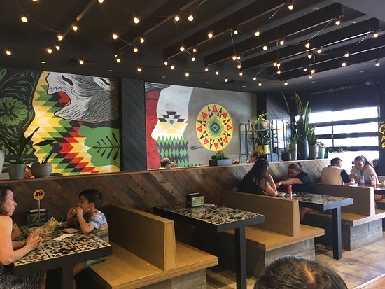 Guzman Y Gomez Mexican Taqueria