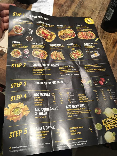 Guzman Y Gomez Mexican Taqueria - Dentist Find 1