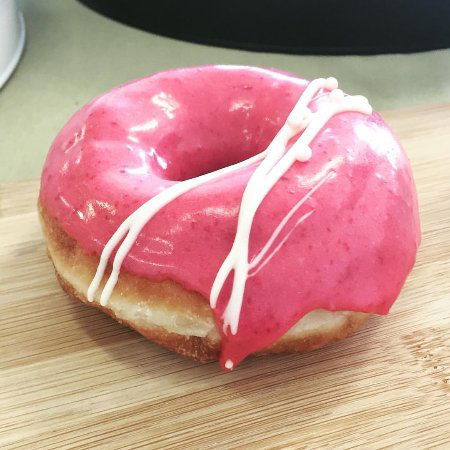 Happy Circle Donuts