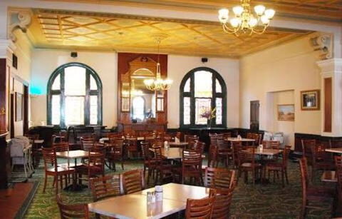 Hoover's Cafe - Dentist Find 0
