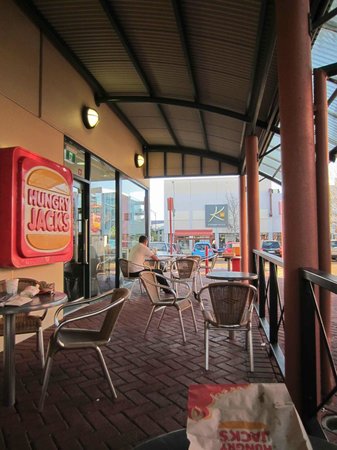 Hungry Jacks - Dentist Find 0