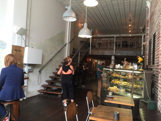 Hush Specialty Coffee