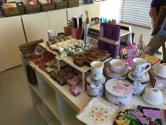 Lavender Valley Farm Gift Shop and Cafe