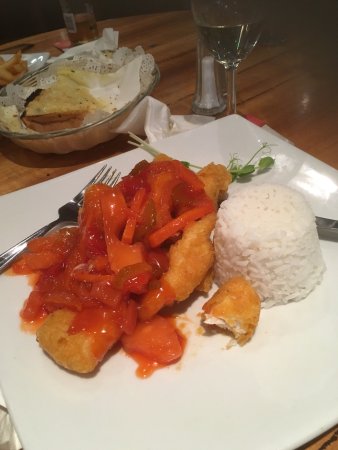 Manjimup Hotel Restaurant