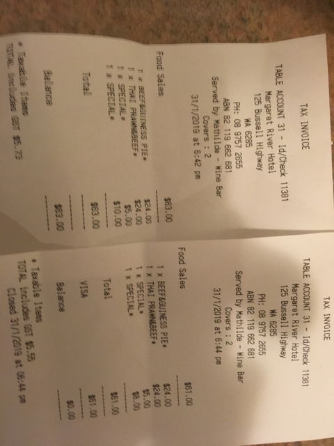 Margaret River Hotel - Dentist Find 6