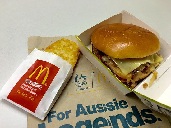 McDonalds