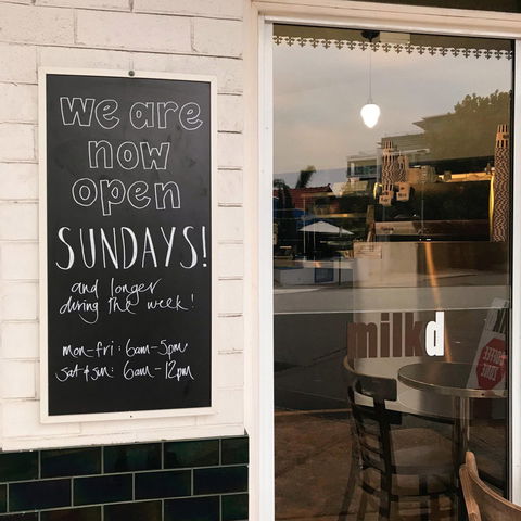 Milk'd Subiaco - Dentist Search 1