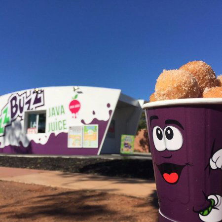 Muzz Buzz Drive Thru Coffee - Dentist Find 0