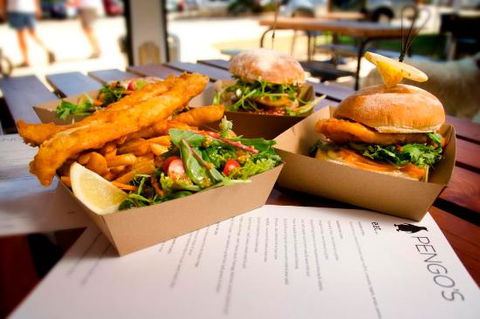 Pengos Cafe - Dentists Australia 0