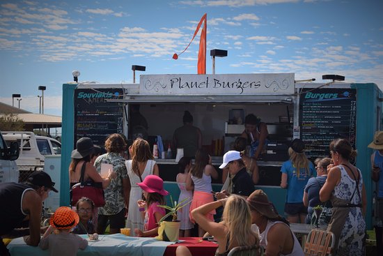 Planet Burgers