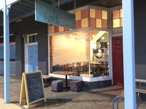 Salt Dish - Dentist Search 0