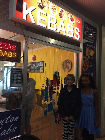 Shenton Kebabs