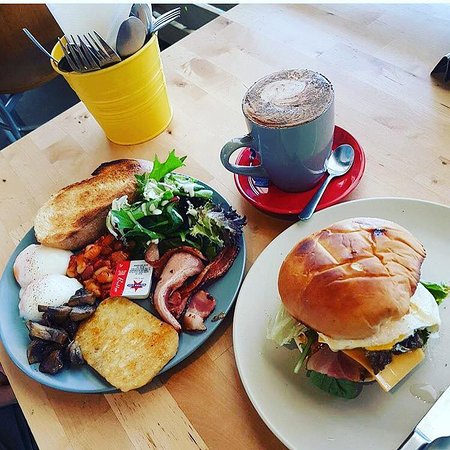 Six Willows Cafe