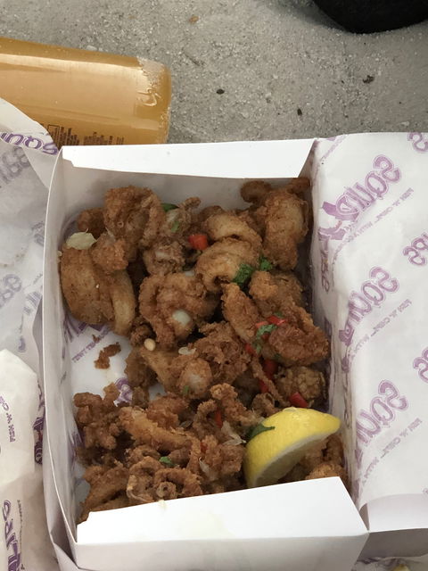 Squidlips Fish & Chips - Dentist Find 3