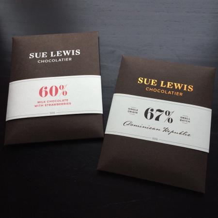 Sue Lewis Chocolatier - Dentist Find 0