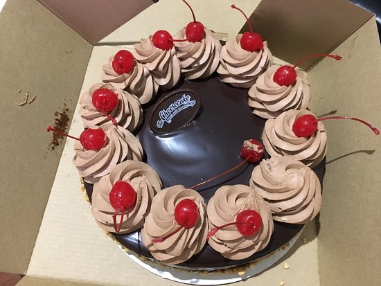 The Cheesecake Shop