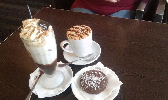 The Coffee Club at Midland Gate