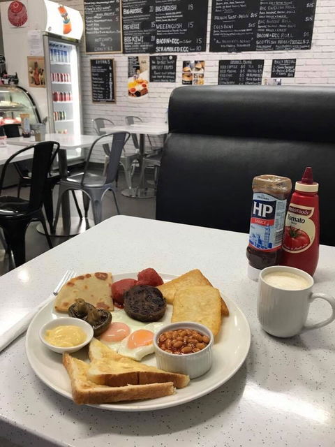 The Frying Scotsman - Dentists Australia 2