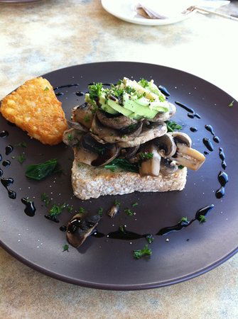 The Gorges Cafe