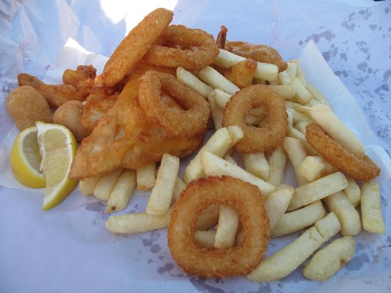 The Jetty Seafood Shack