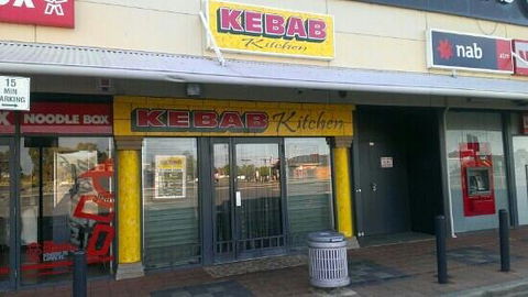 The Kebab Kitchen. - Dentists Australia 0