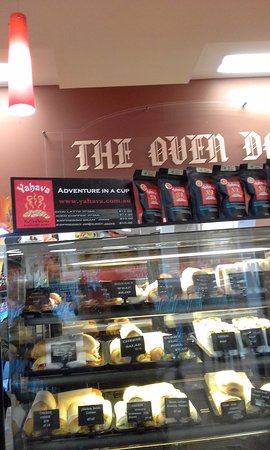 The Oven Door Bakery Cafe