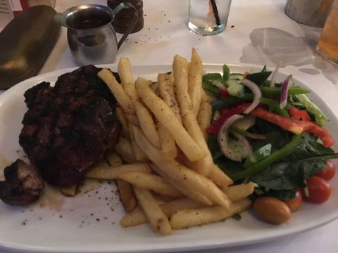 The Steak Shack - Dentist Find 0