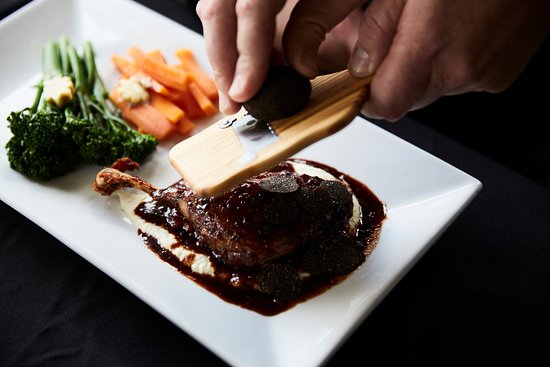 The Truffle Restaurant at The Truffle  Wine Co