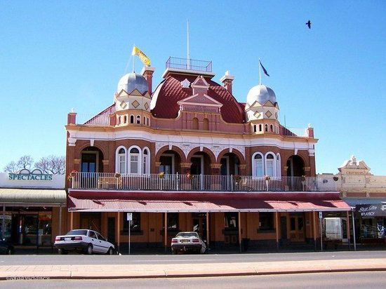 The York Hotel