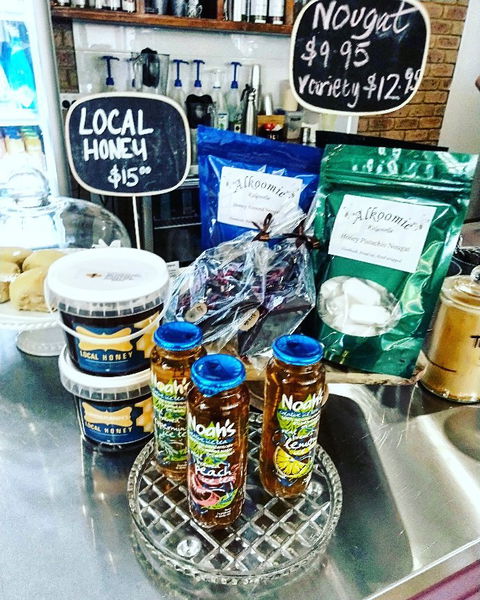 Tippett's Cafe - Dentist Find 2