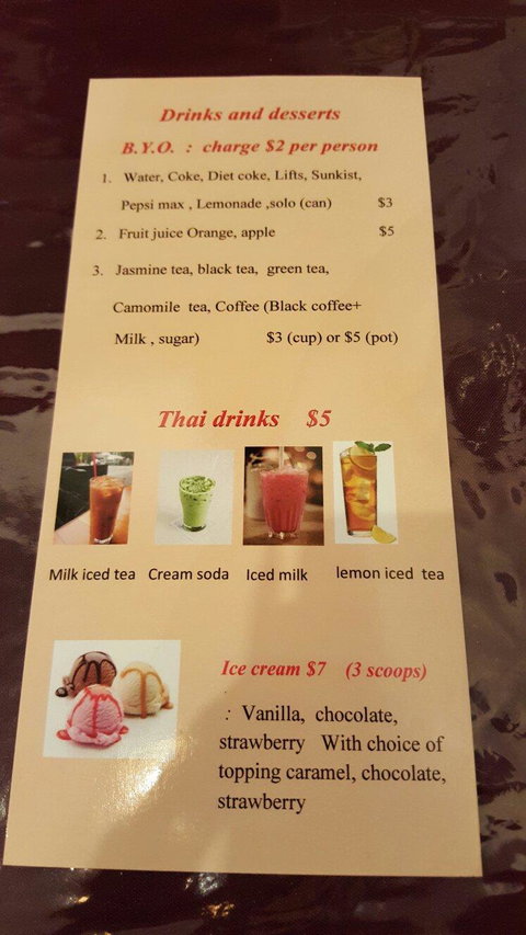 Top End Thai Restaurant - Dentist Find 4