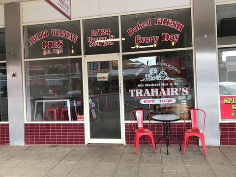 Trahairs Delicatessen - Dentist Search 0