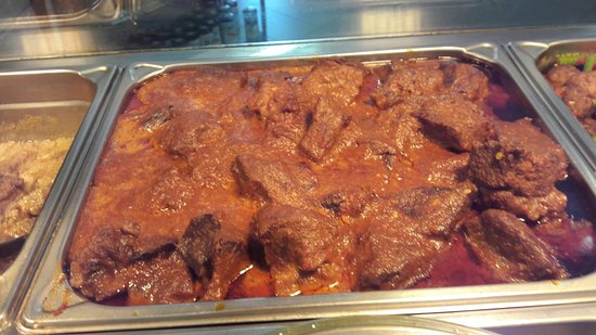 Wild ocean Indonesian Cuisine